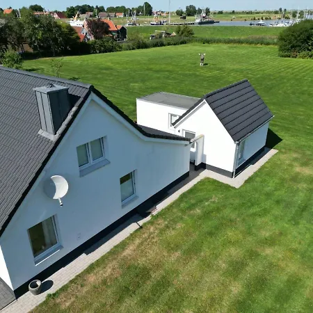 Hafenkieker Апартаменты *