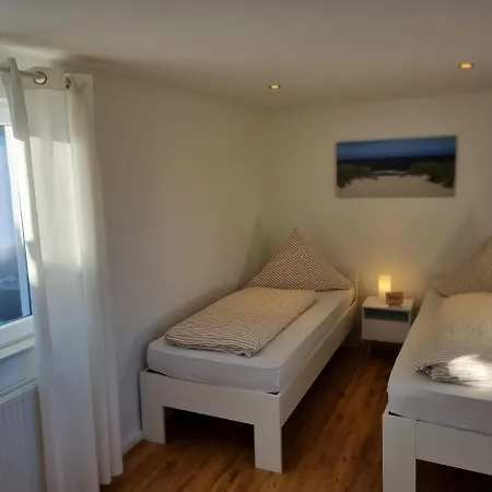 Апартаменты Hafenkieker *