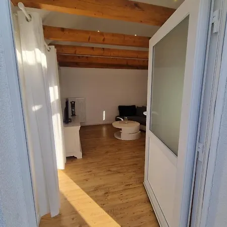 Апартаменты Hafenkieker