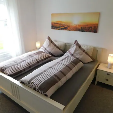 Апартаменты Hafenkieker Гретзиль