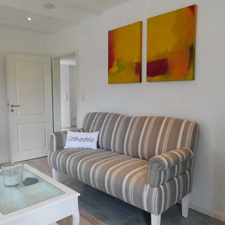 Апартаменты Hafenkieker *