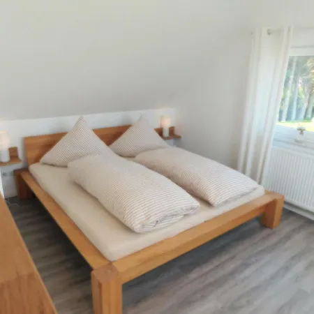 Hafenkieker Апартаменты Гретзиль