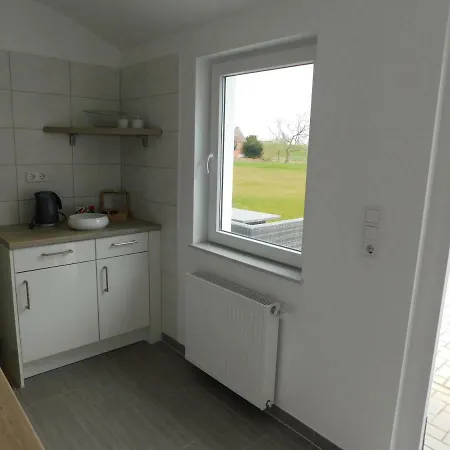 Hafenkieker Apartament *