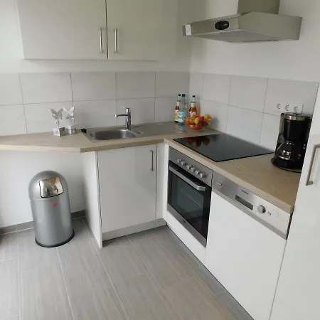 Апартаменты Hafenkieker