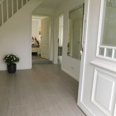 Апартаменты Hafenkieker Гретзиль