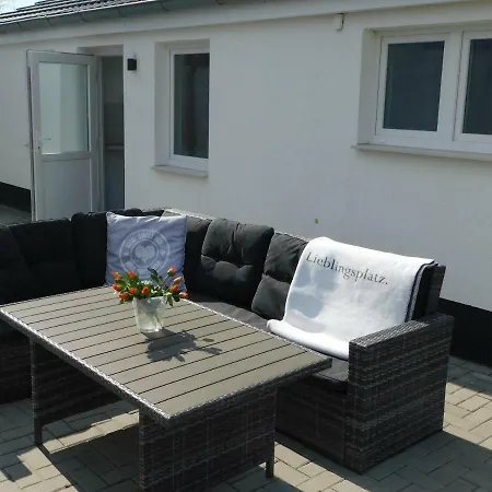 Hafenkieker Apartament *