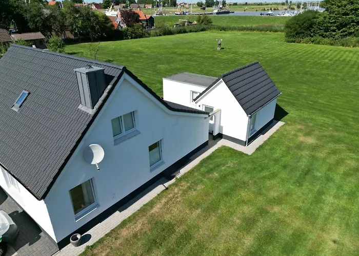 Hafenkieker Apartament *