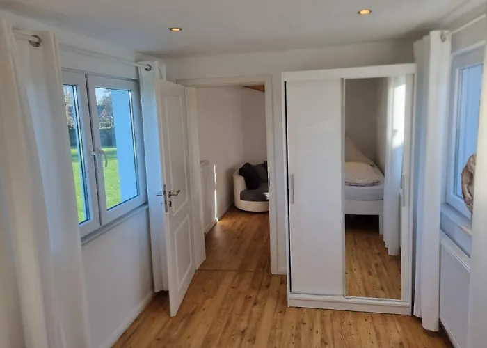 Apartament Hafenkieker *