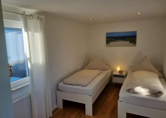 Apartament Hafenkieker *