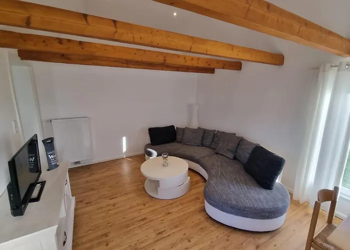 Hafenkieker Apartament *