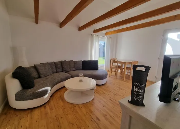 Hafenkieker Apartament Greetsiel