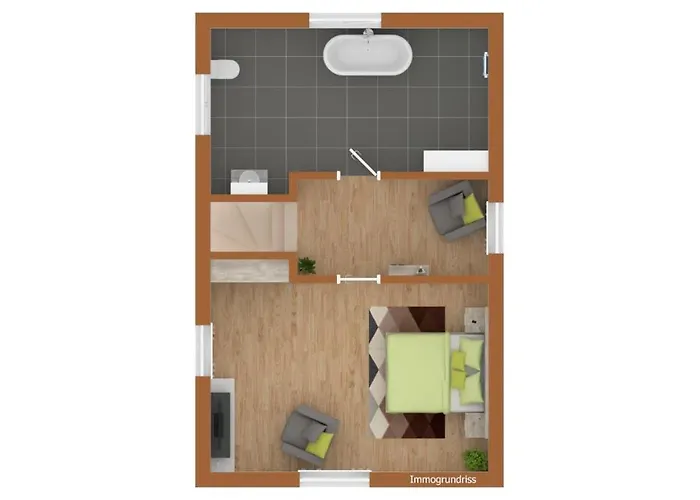 Hafenkieker Apartament Greetsiel