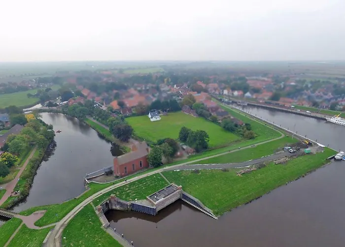 Hafenkieker Apartament *