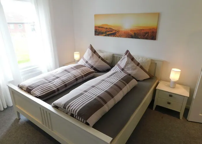 Apartament Hafenkieker Greetsiel