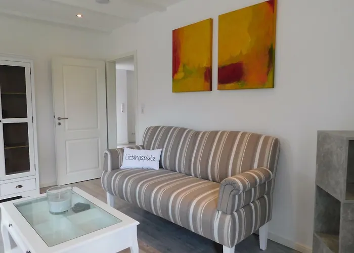 Apartament Hafenkieker *