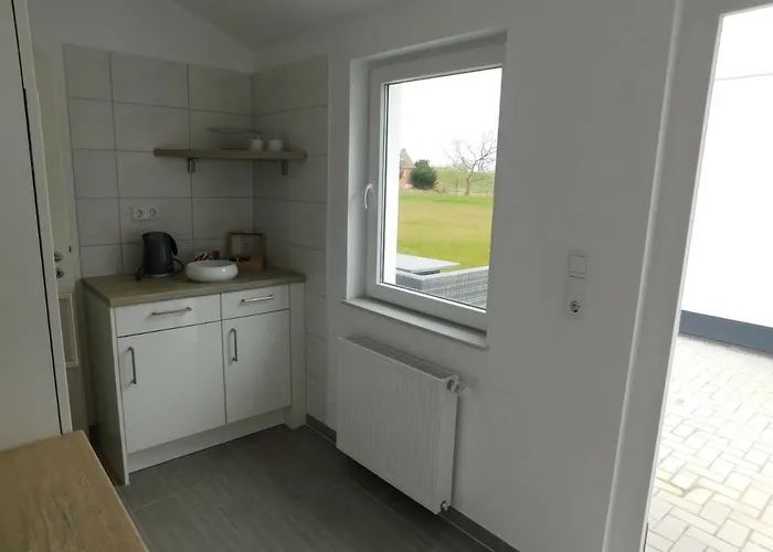 Hafenkieker Apartament *