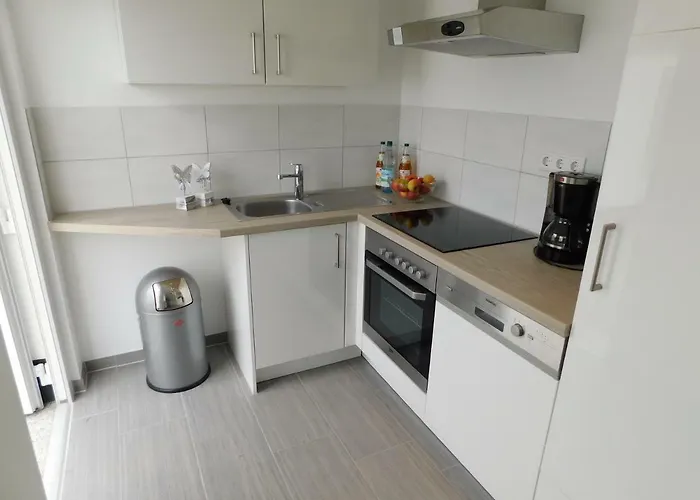 Apartament Hafenkieker