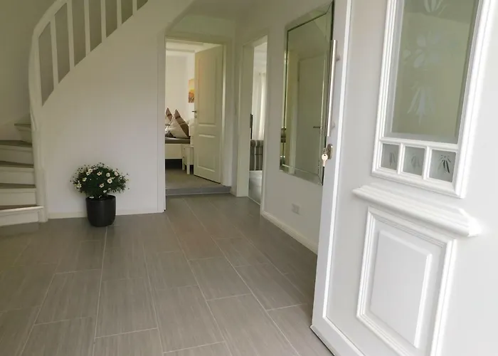 Apartament Hafenkieker Greetsiel