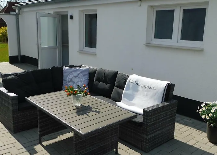 Hafenkieker Apartament *